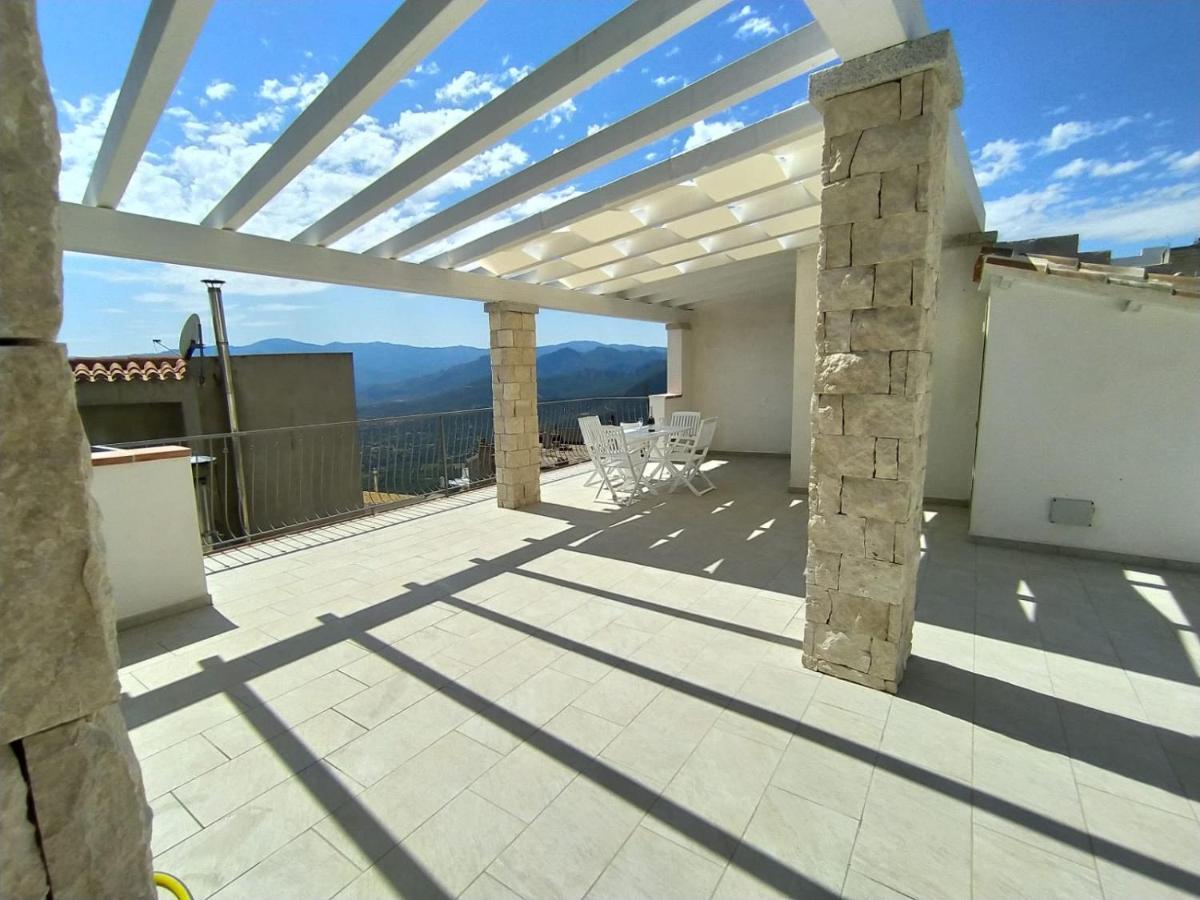 Appartamento La Terrazza Baunei Exterior photo