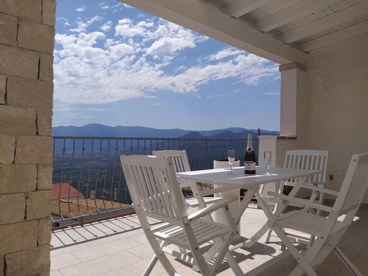 Appartamento La Terrazza Baunei Exterior photo