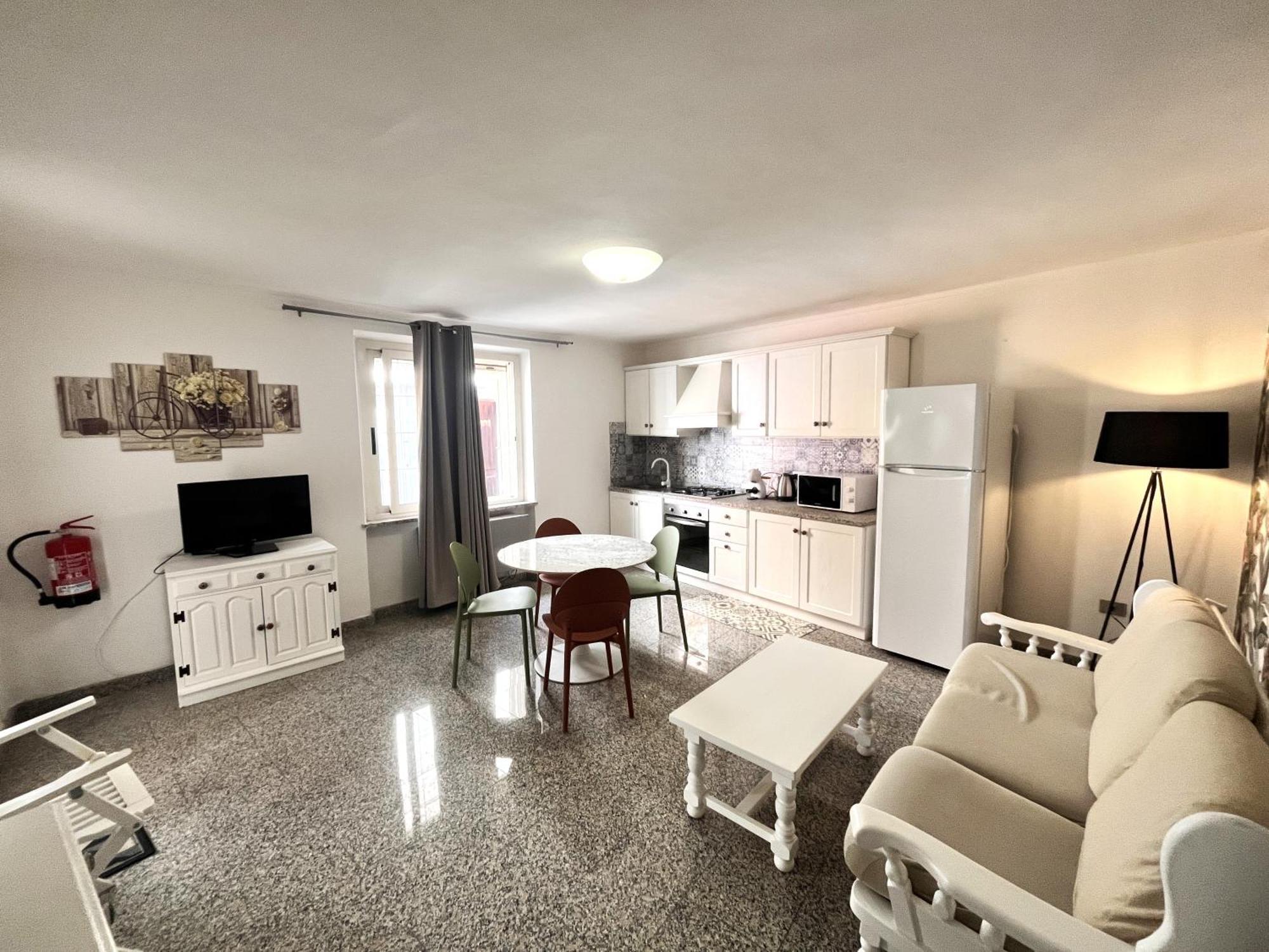 Appartamento La Terrazza Baunei Exterior photo