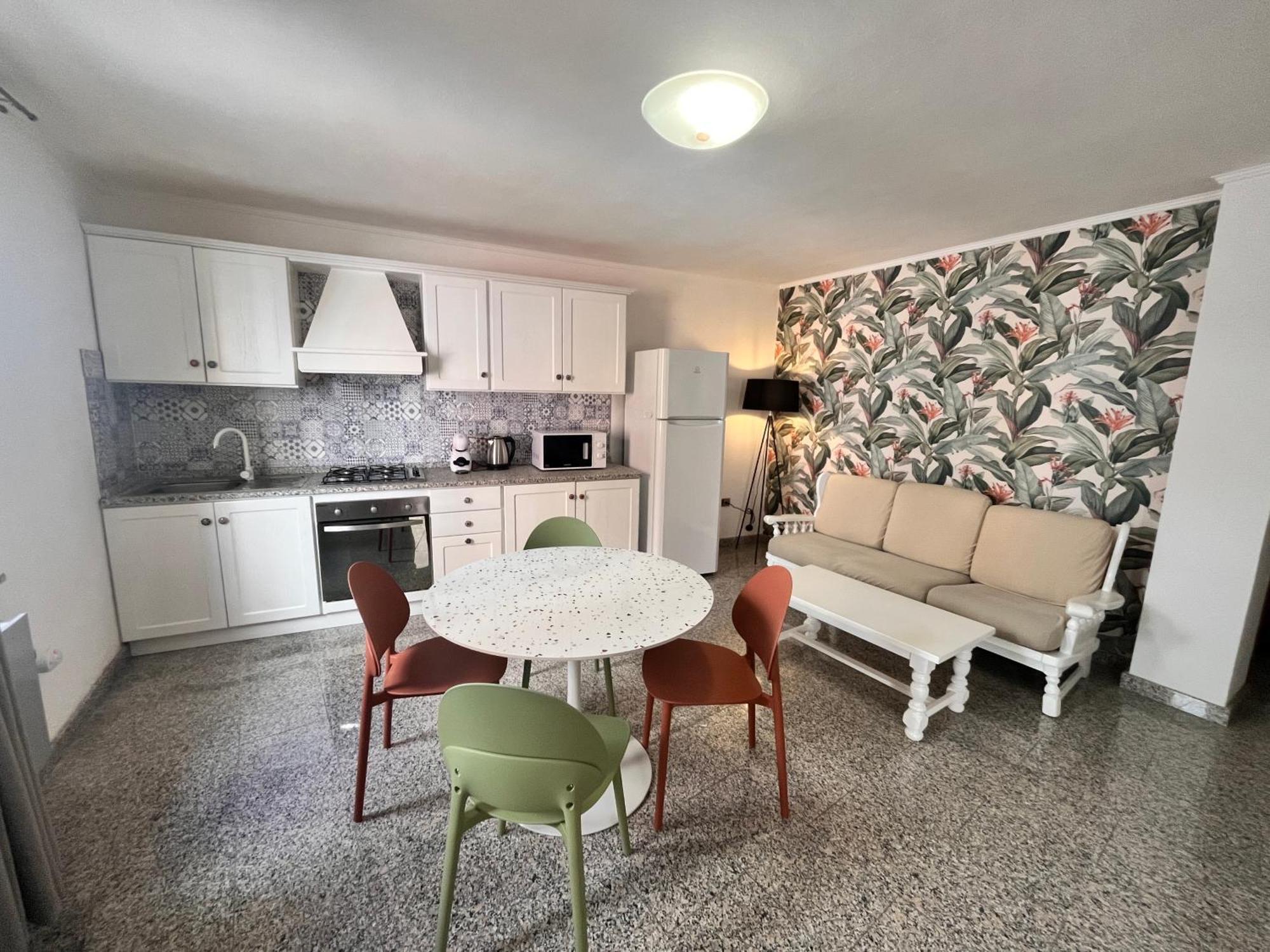 Appartamento La Terrazza Baunei Exterior photo